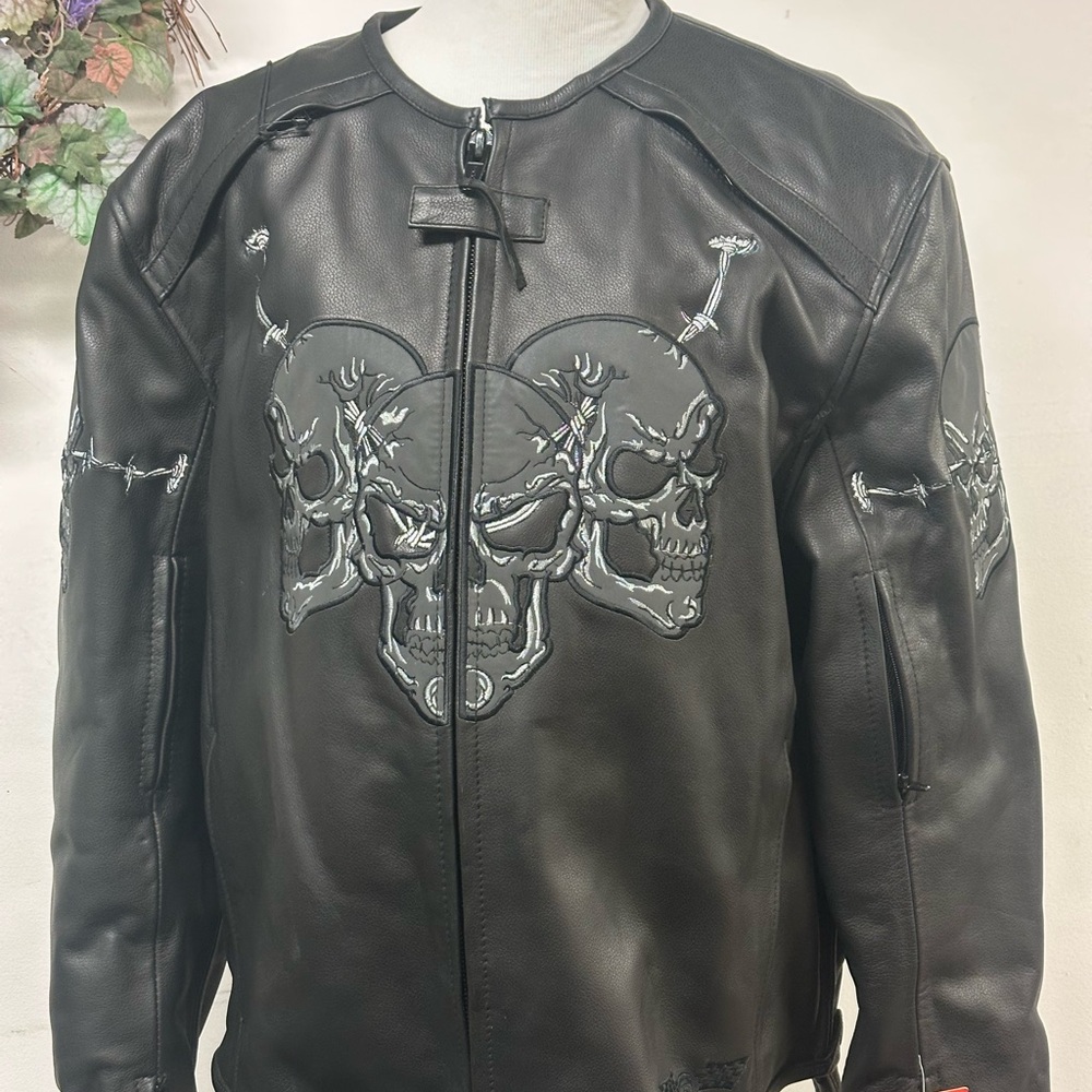 Black Performance Jacket - Picture 12 of 15